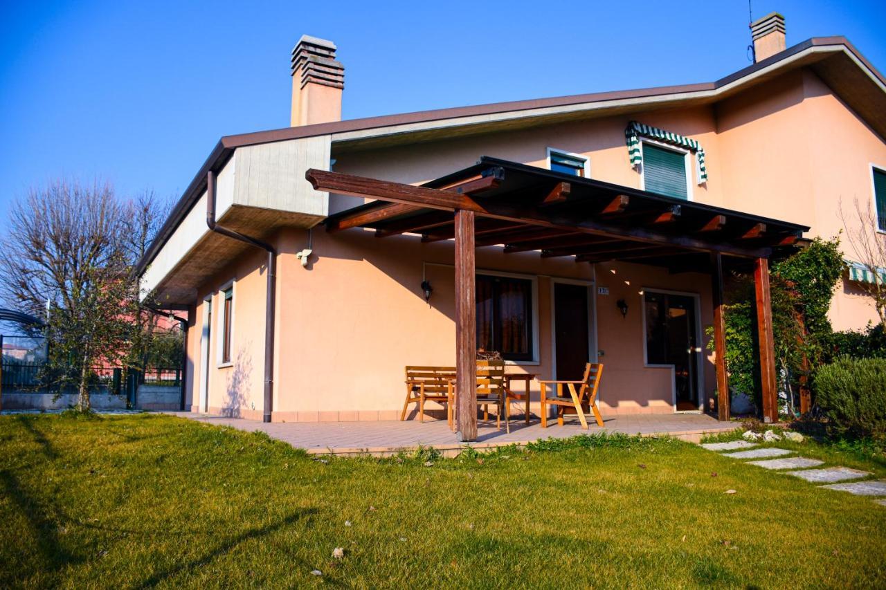 Вилла Casa Rosetta Пескантина Экстерьер фото