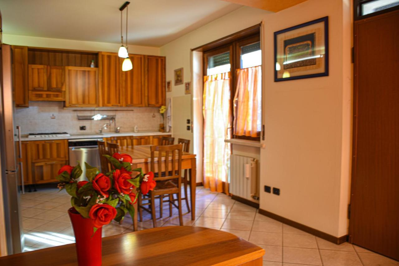 Вилла Casa Rosetta Пескантина Экстерьер фото
