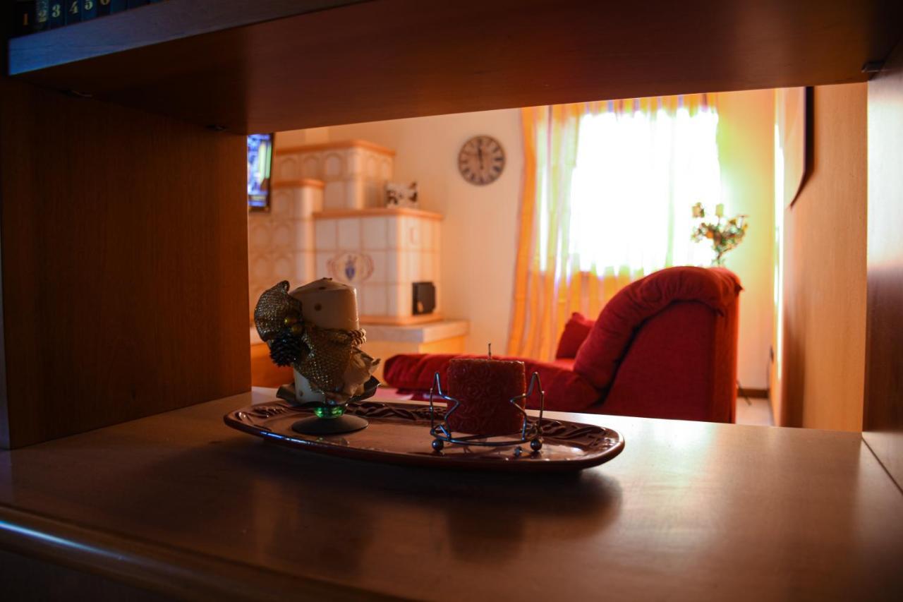 Вилла Casa Rosetta Пескантина Экстерьер фото