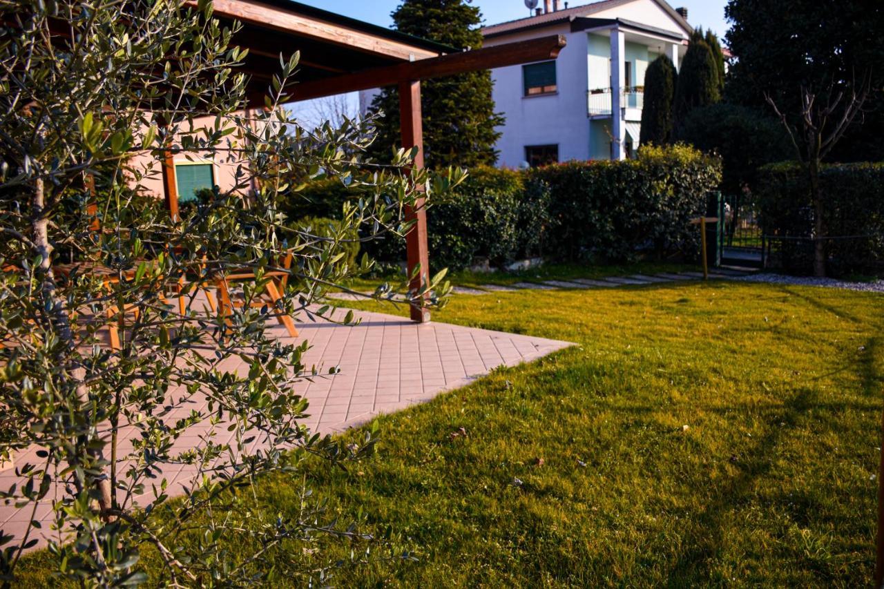 Вилла Casa Rosetta Пескантина Экстерьер фото