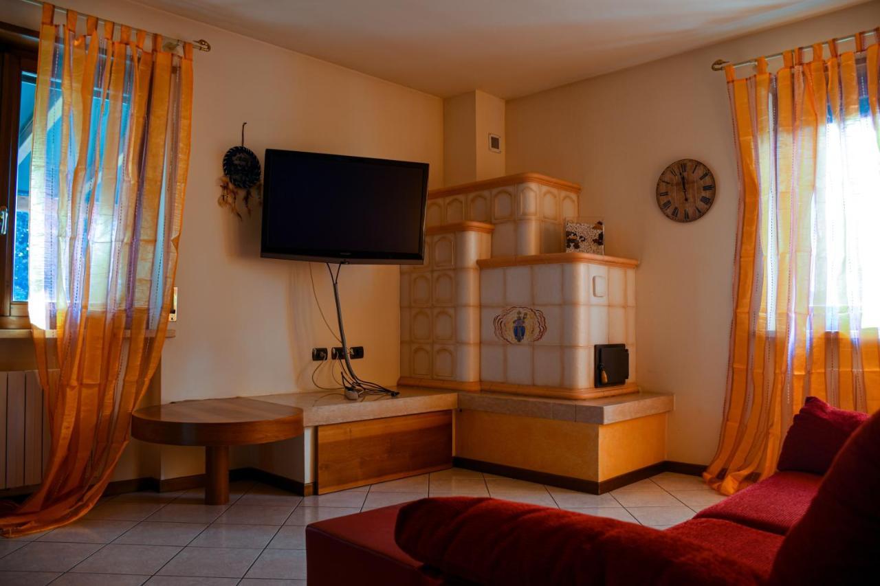 Вилла Casa Rosetta Пескантина Экстерьер фото