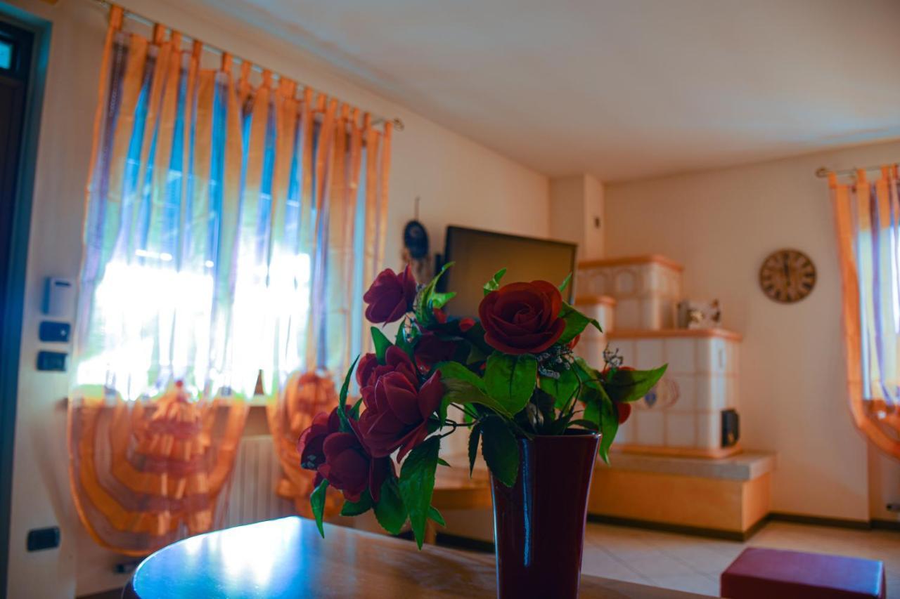 Вилла Casa Rosetta Пескантина Экстерьер фото